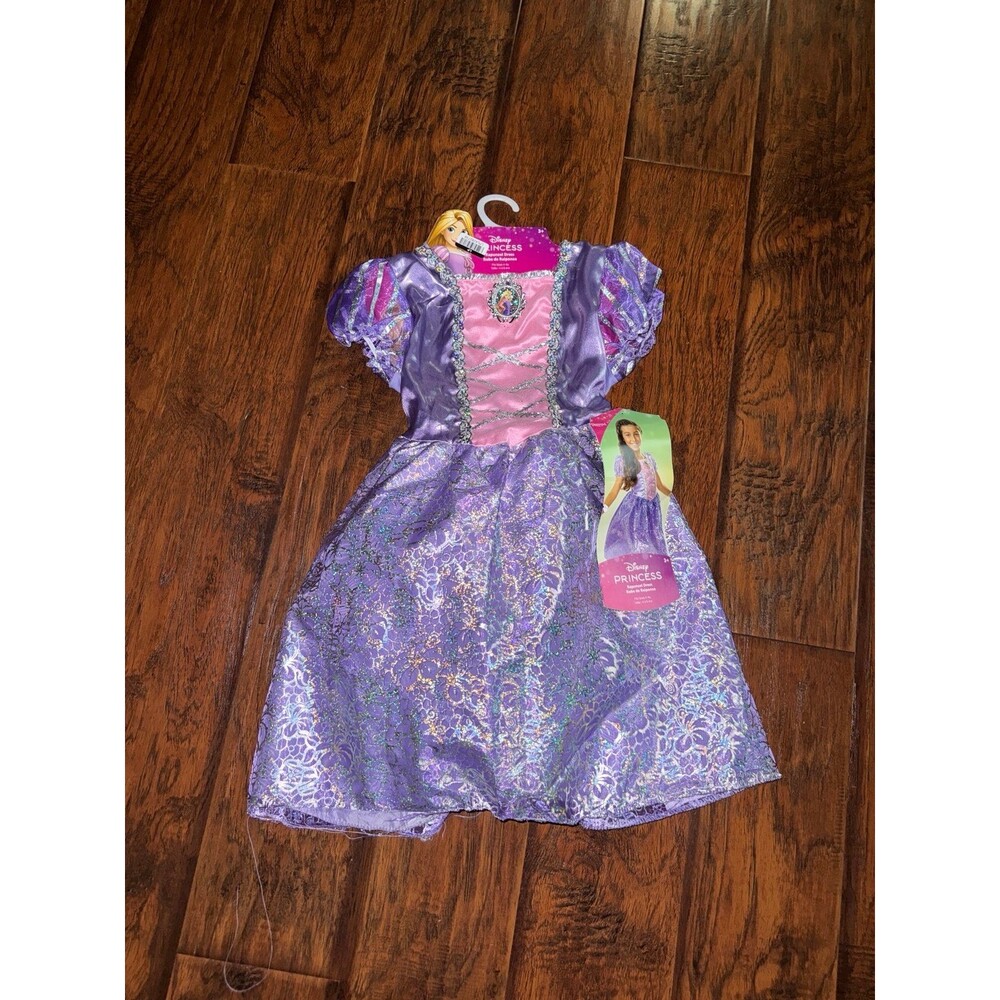 Disney Princess Rapunzel Dress Up Costume
